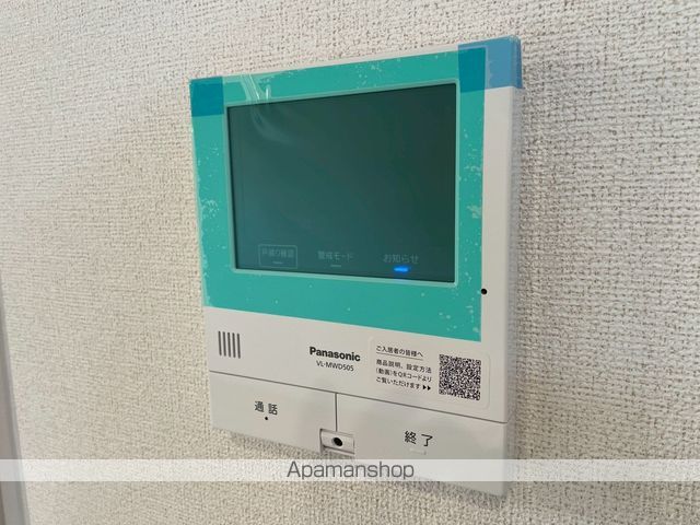 ソレイユ グラス Bの内装写真