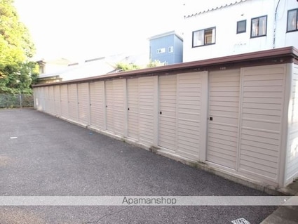 サンシルク２１[1DK/36m2]の内装8