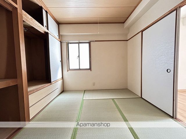 ビラシャレルの内装写真