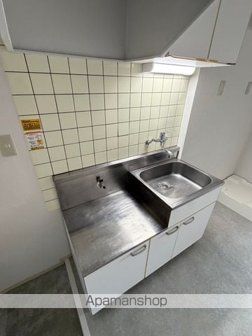 草津東ハイツの内装写真