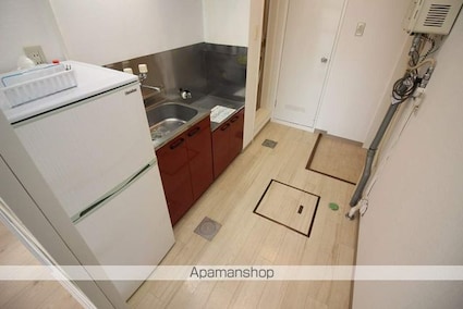 ステラⅠ[1K/22.35m2]の内装4