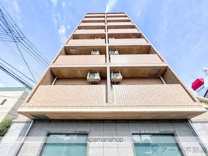 シャルマンコーポ湊町[1R/31.7m2]の外観2