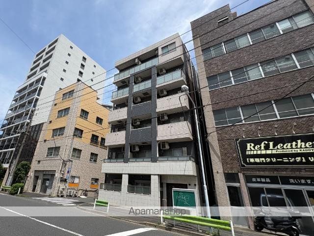 アローネ浅草の外観写真