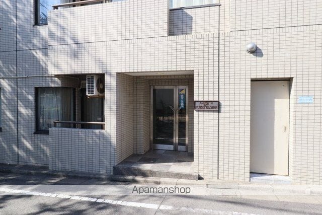 フェルテロアール祐天寺の外観写真