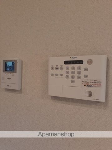 アルカディアIIの内装写真