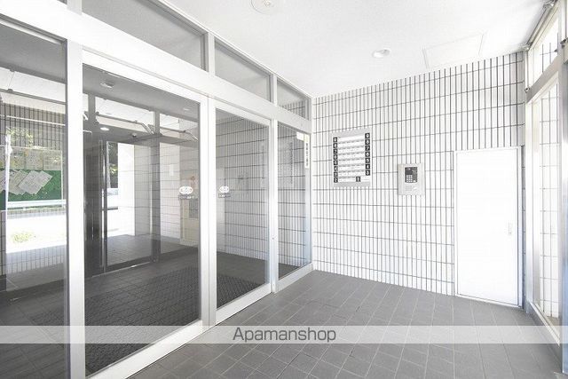パークアヴェニュー広和NO,10の玄関写真