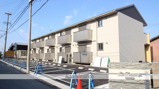 ラフレーズの外観写真