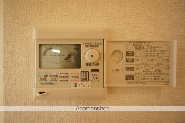 カスタリア伏見の内装写真