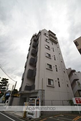 フォーセゾン中広[1LDK/42.93m2]の外観4