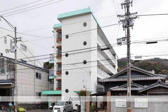 コーポ桑村の外観写真