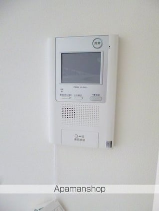 東京都立川市錦町１丁目[1LDK/46.9m2]のセキュリティ
