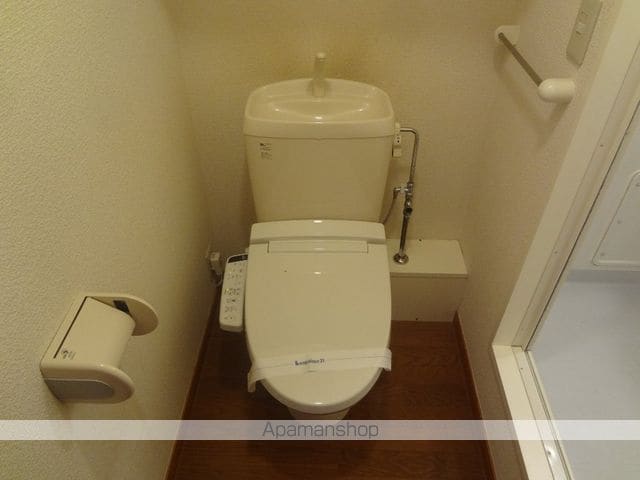 レオパレスフラワリーの内装写真