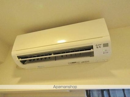 ザ・パークハビオ目黒[1R/25.05m2]のその他設備