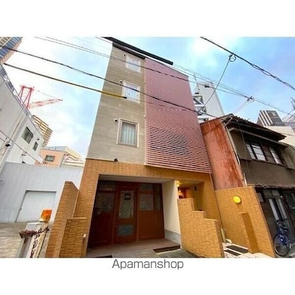 愛知県名古屋市千種区池下２丁目[1K/20.32m2]の外観3