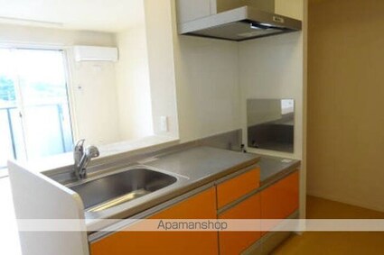 ボヌールＤ[2LDK/61.18m2]のキッチン