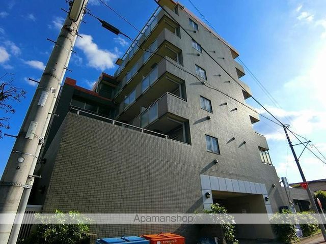 ヴァンヴェール府中 502 ｜ 東京都府中市片町１丁目3-3（賃貸マンション1K・5階・21.15㎡） その4