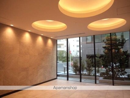 ザ・パークハビオ早稲田[1DK/33.44m2]の外観2