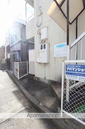 はうすはなぞの[1K/20m2]の共用部5