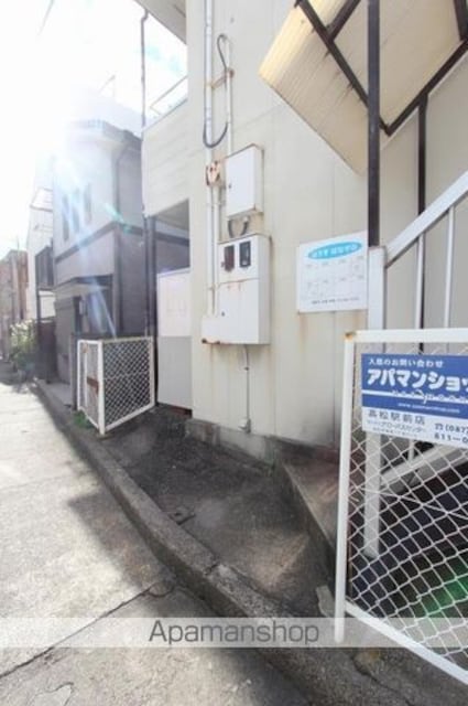 はうすはなぞの[1K/20m2]の共用部5