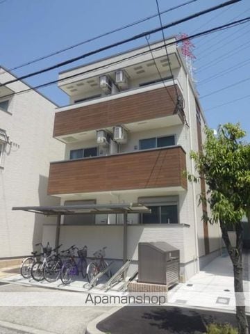 フジパレス長原III番館