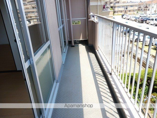 サザンウインドパートIIIの内装写真