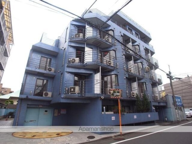コナ・トルテック[1R/19.24m2]の外観1