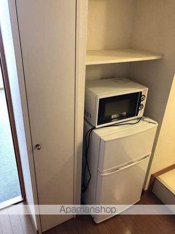 レオパレスフルーラの内装写真