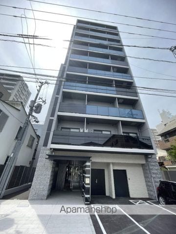 S−RESIDENCE宇品5丁目IIの外観写真