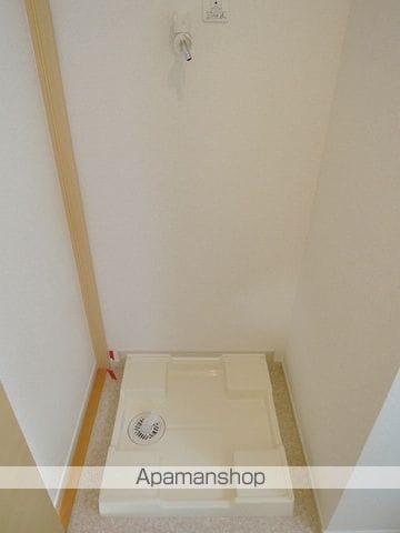 サン・パラストF IIIの内装写真