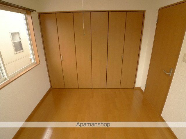I DREAMの内装写真
