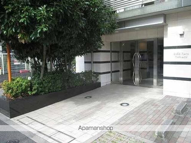 ベルファース大井町の内装写真