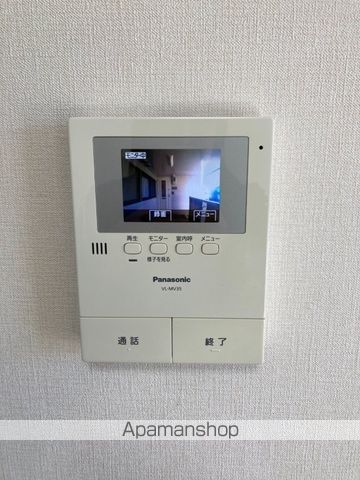 パークヒルズの内装写真