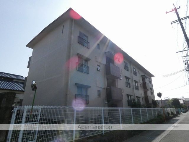 福吉丸アパートの外観写真