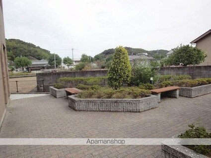 グリーングランデⅡ[2DK/45.36m2]のロビー