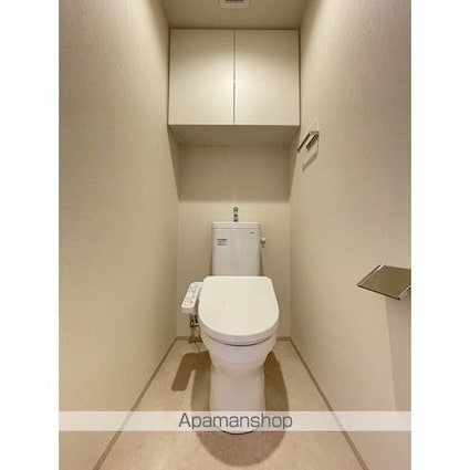 ルーウェ東大泉[1LDK/43.46m2]のトイレ