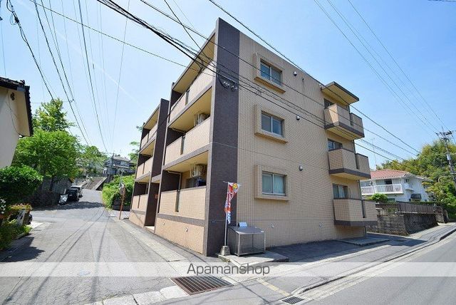 CASAMIAの外観写真