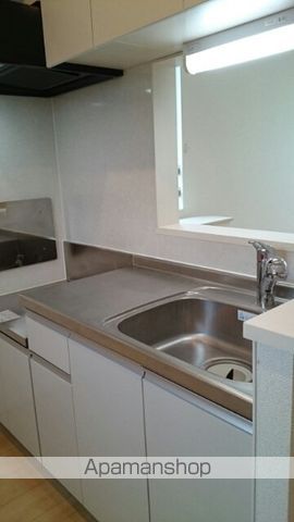 サニーヒル　Ⅱ[1LDK/46.54m2]のキッチン