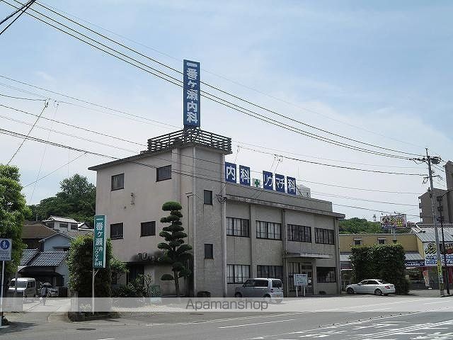 EDELHEIGHTS 1号館の周辺写真