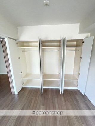 プラウドフラット三軒茶屋Ⅱ[1LDK/41.58m2]の収納