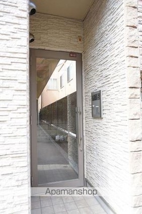 東京都杉並区高円寺南２丁目[1K/13.42m2]のエントランス1