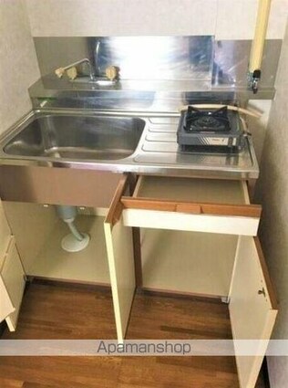 メゾン葛西[1R/18m2]のキッチン