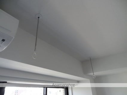 レジディア白金高輪[1K/26.08m2]の内装4