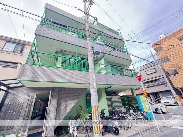 サンライズホーシンの外観写真