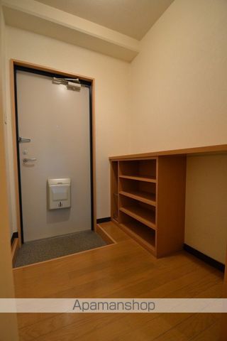 ソルクエスタの内装写真
