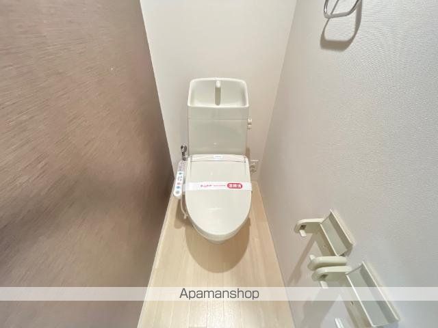 タンデムの内装写真