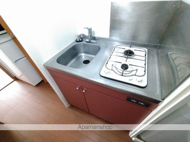 レオパレスANNEXシャルムの内装写真