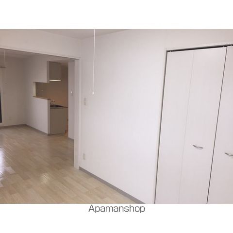 ミルキーウェイ菊水の内装写真