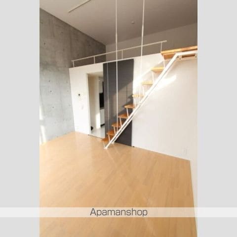 プライムアーバン芝浦LOFTの内装写真