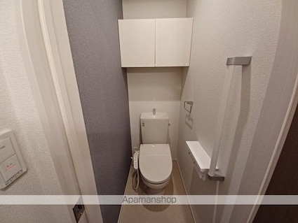 マ・メゾン　Ⅳ[1LDK/49.57m2]のトイレ