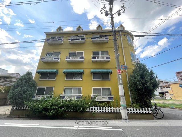 サンシャトー桜ヶ丘の外観写真